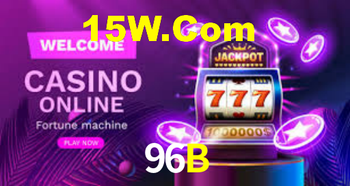 Sinta a adrenalina dos jogos de cassino com 96B