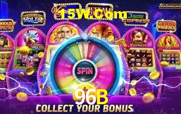 Casino Ao Vivo 96B