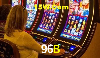 Mesa de Blackjack 96B