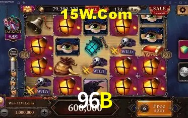 Apostas de Tênis 96B
