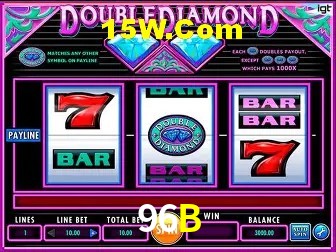 Casino Ao Vivo 96B