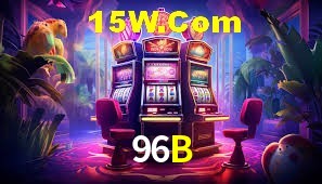 Welcome Bonus 96B