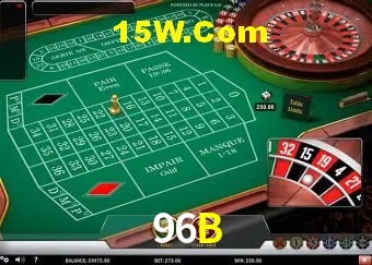 Recursos de Bônus 96B